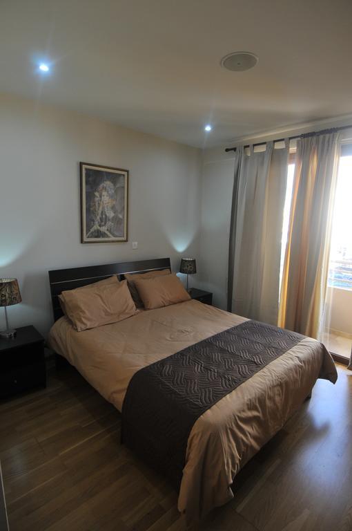 Ithaki Phinikoudes Apartment No. 204 Lárnaca Quarto foto