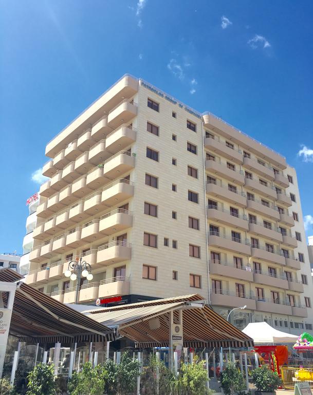 Ithaki Phinikoudes Apartment No. 204 Lárnaca Exterior foto
